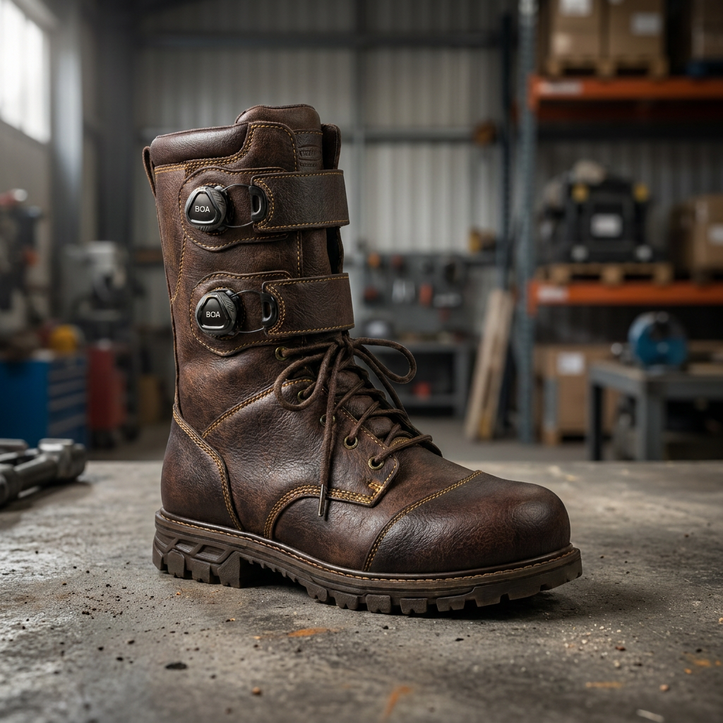 Work boot