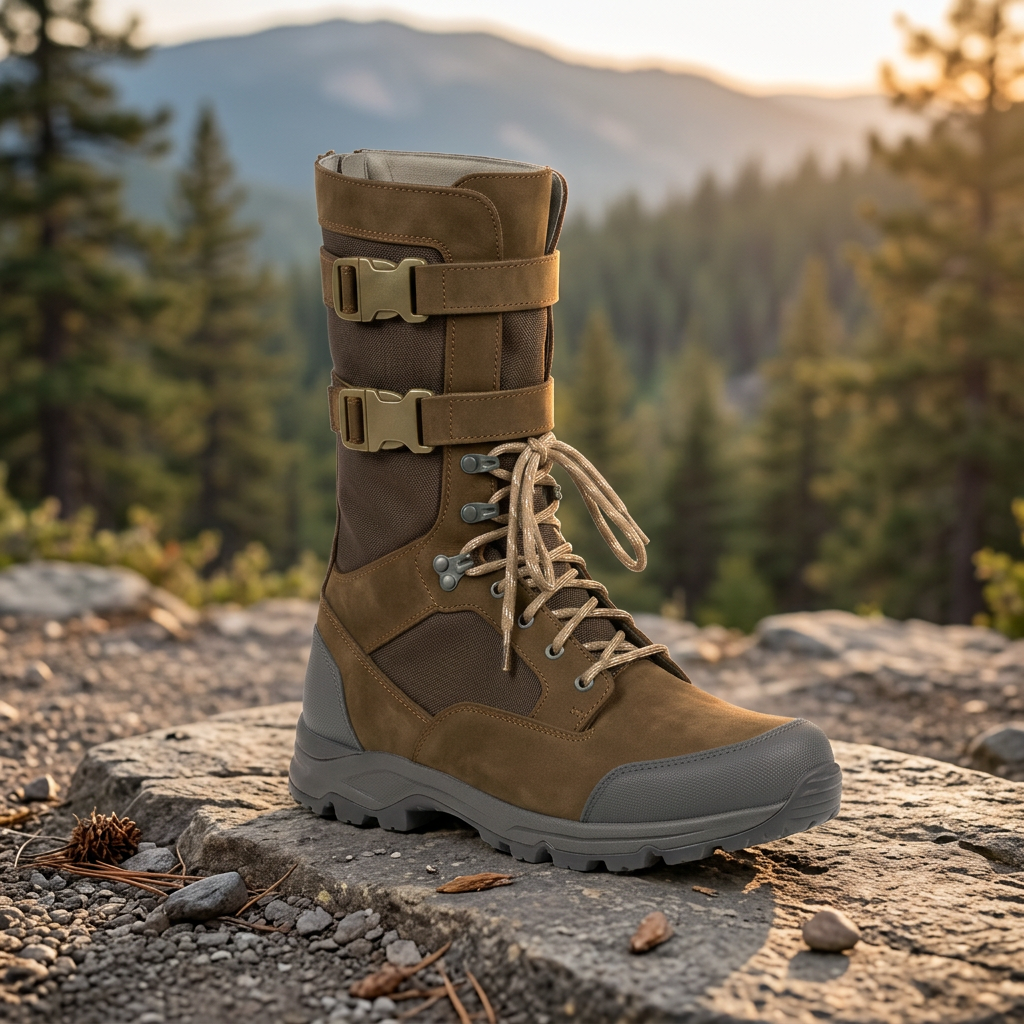 Outdoor boot
